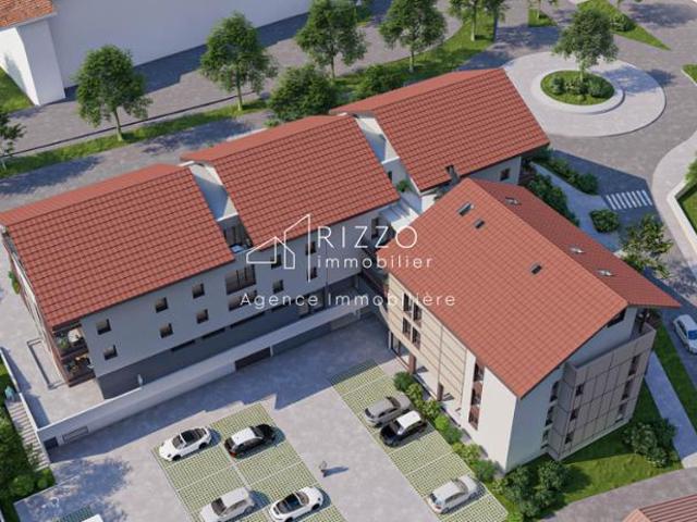 Appartement T3 B101