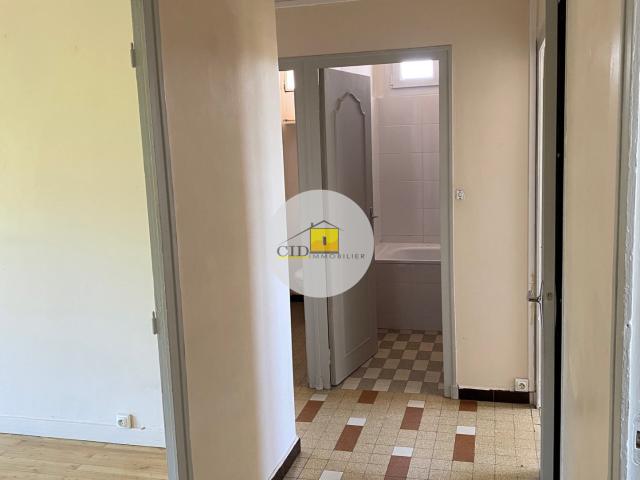 Appartement T3 + balcon