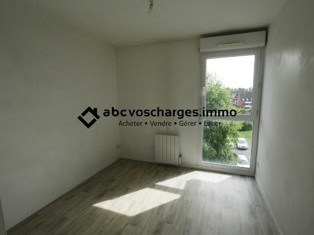 Appartement T3 Balcon et parking