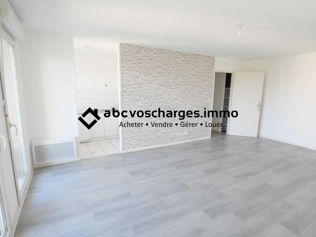 Appartement T3 Balcon et parking