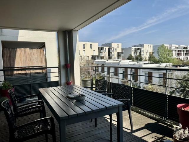 APPARTEMENT T3 BALMA