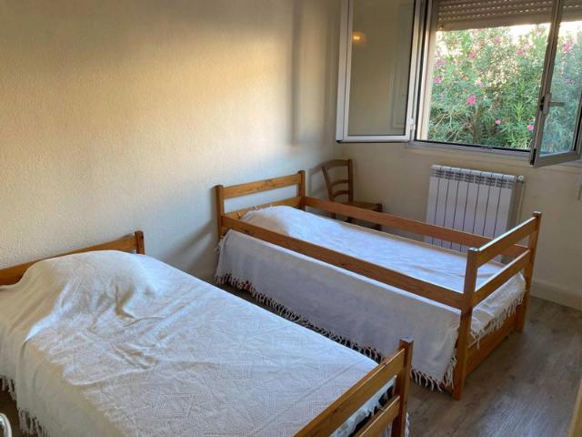 Appartement T3 Bastia avec vue mer