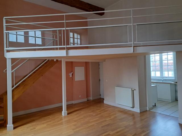 Appartement T3 Basse ville 66m² Auch