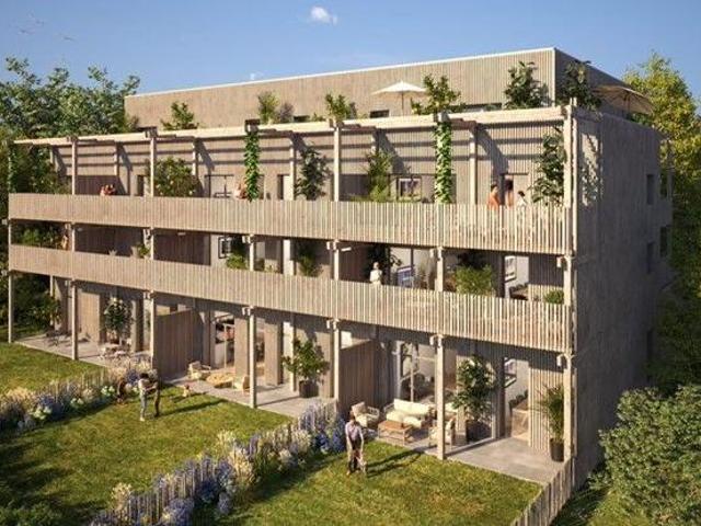 Appartement T3,Bat. a 17 Rue Rue de la Hautiere, La Chapelle Sur Erdre