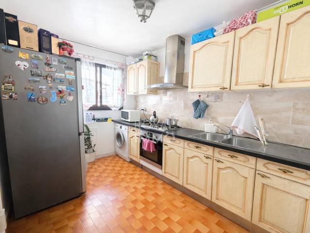 Appartement T3 Benoit Malon
