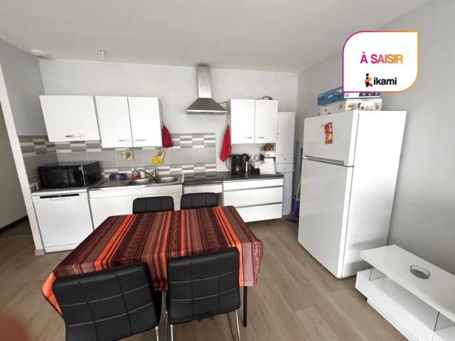 APPARTEMENT T3 BEAUREPAIRE 60 M2