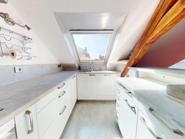 Appartement T3 Belfort
