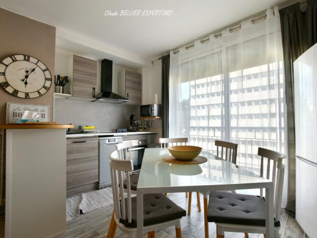 Appartement T3 Belsunce Residence Principale ou Rendement lo. 50m² Marseille 1er
