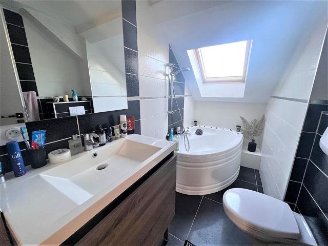 Appartement T3 Besancon 49.32 m2