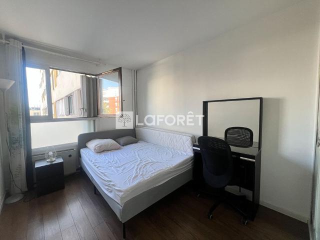 Appartement T3 BEZONS à louer
