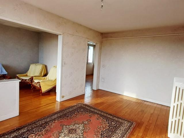 APPARTEMENT T3 bis