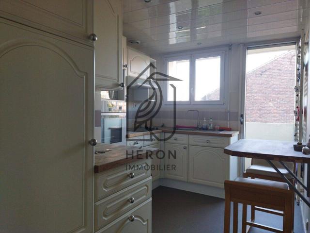 Appartement T3 bis 72m² MONS EN BAROEUL