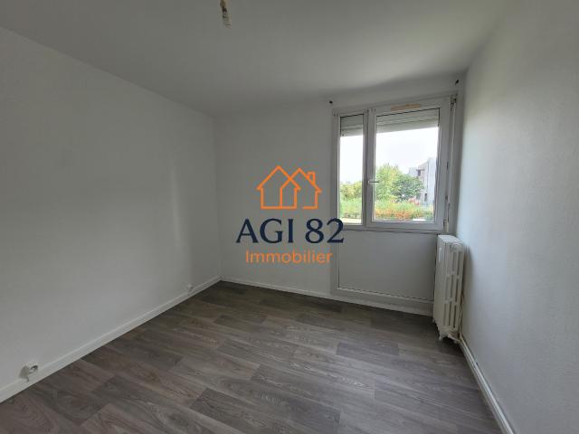 Appartement T3 bis avec cave/parking