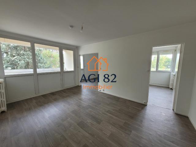 Appartement T3 bis avec cave/parking