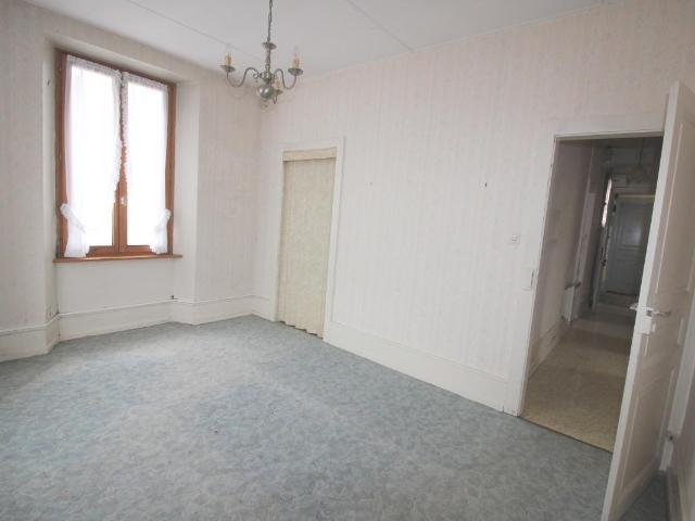 Appartement T3 BIS avec garage