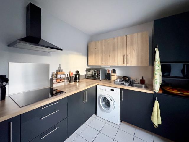 Appartement T3 bis de 73 m2 à Muzillac