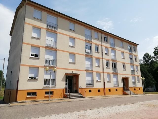 APPARTEMENT T3 BIS – DIOU / Proche Dompierre sur Besbre