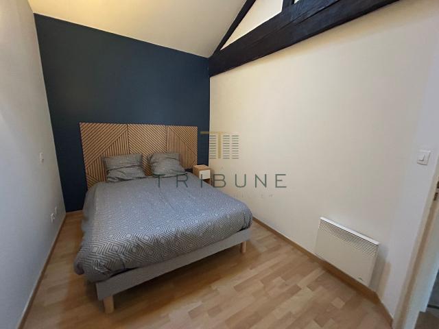 Appartement T3 Bis meublé Parking sécurisé Cathédrale Agen