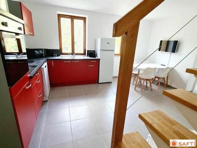 Appartement T3 BIS MEUBLEE ET RENOVE + CLIMATISATION