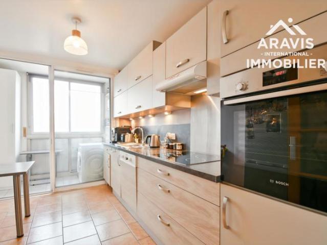 Appartement T3 bis proche des commodités