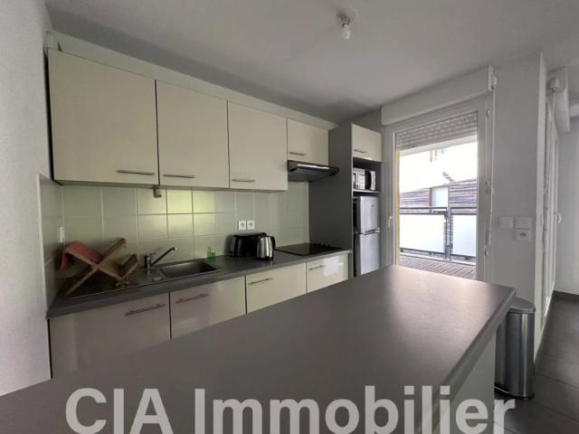 Appartement T3 BONNEVILLE