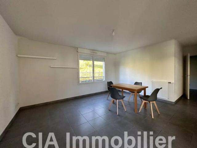 Appartement T3 BONNEVILLE