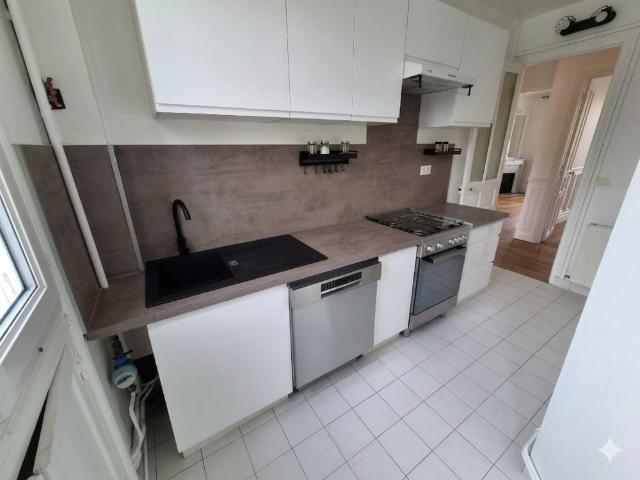 Appartement T3 BOULOGNE BILLANCOURT à louer