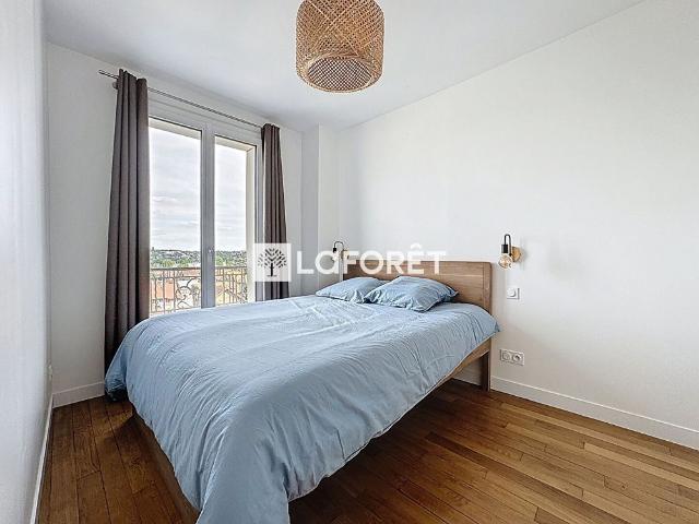 Appartement T3 BOURG LA REINE à louer
