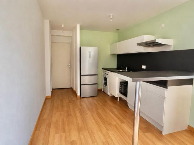 Appartement T3 BOURGOIN JALLIEU à louer
