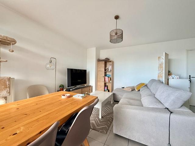 Appartement T3 BOURGOIN JALLIEU à louer