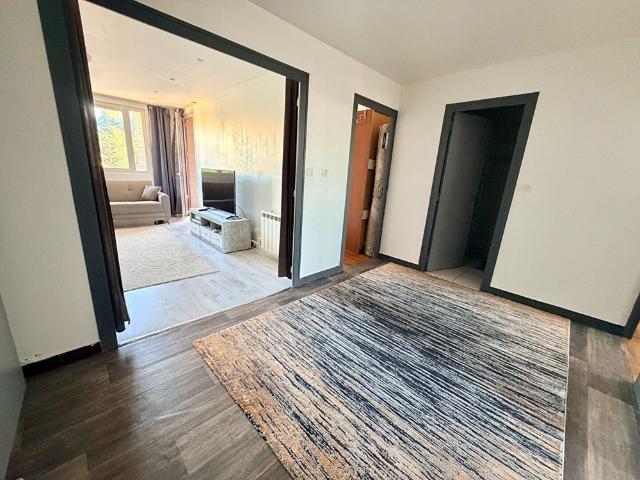 Appartement T3 BOURGOIN JALLIEU à louer