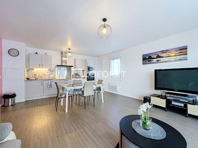 Appartement T3 BLOIS à louer