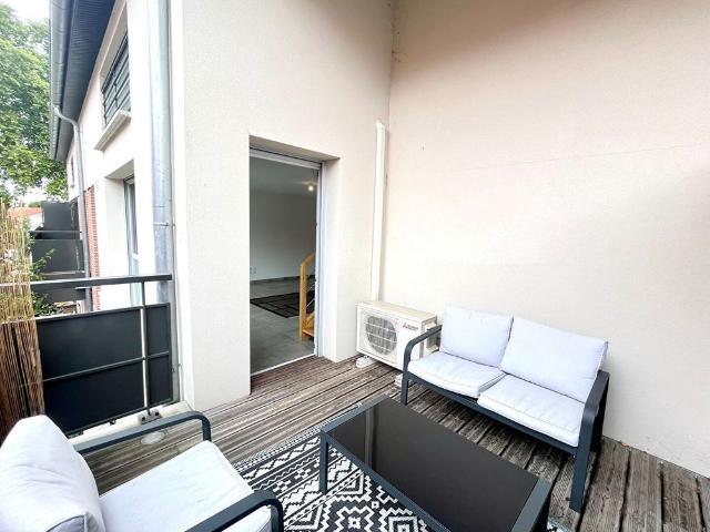 Appartement T3 BLAGNAC à louer