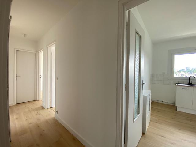 Appartement T3 Brest 68.16 m2