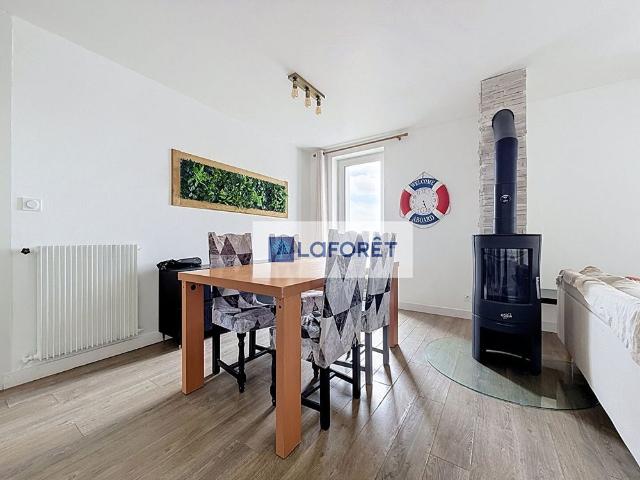 Appartement T3 BREST à louer