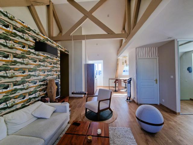 Appartement T3 Brive quartier de La Poste