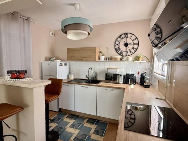 Appartement T3 BRUZ Rez de jardin SUD