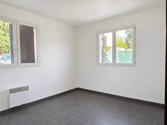 Appartement T3 campagne jardinet et parking