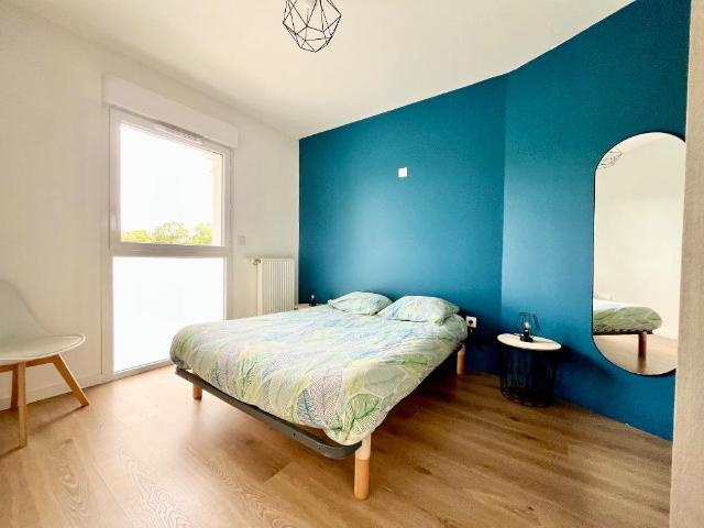 Appartement T3 canal de Rompsay toutes charges comprises