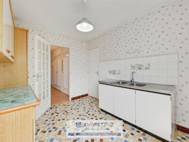 Appartement T3 CAEN à louer