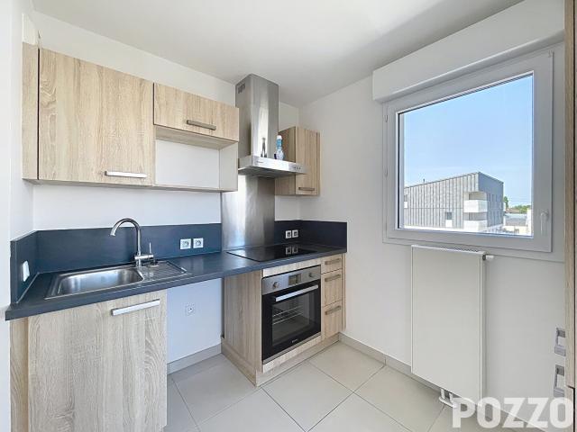 Appartement T3 CAEN ASCENSEUR TERRASSE STATIONNEMENT