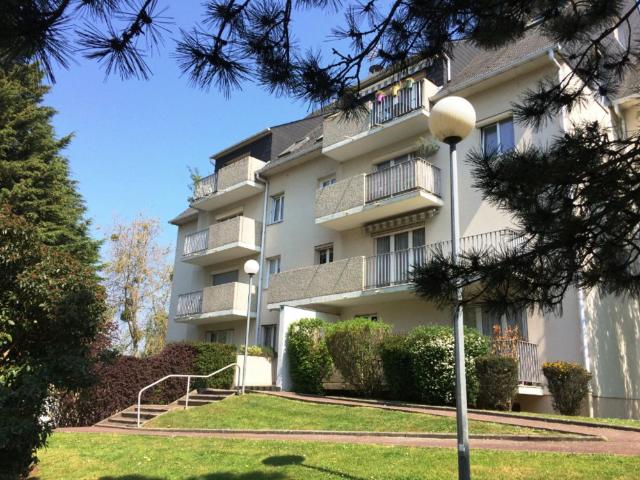 APPARTEMENT T3 CAEN Saint Ouen 66m²