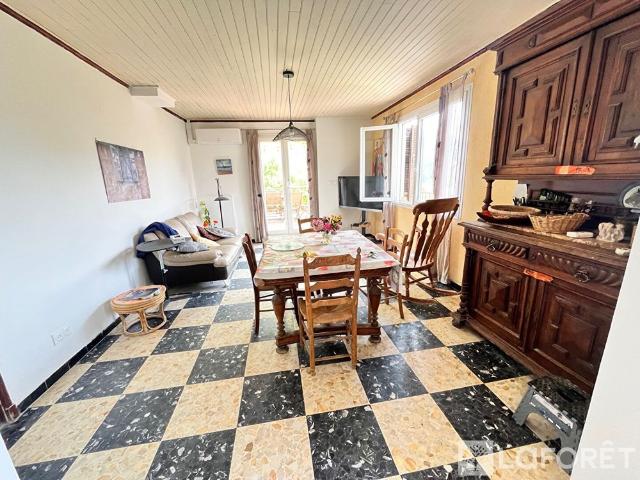 Appartement T3 CARROS à louer