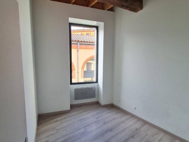 Appartement T3, centre Caraman
