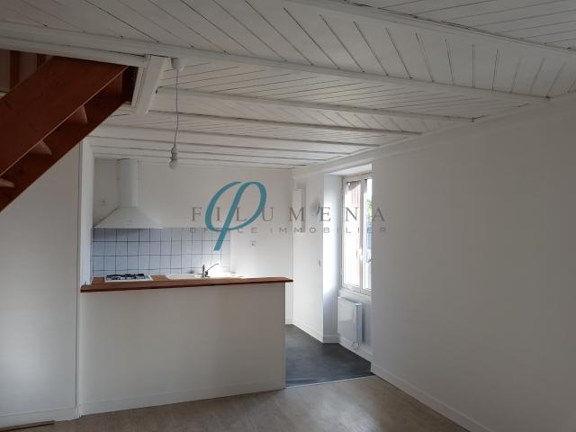 Appartement T3 centre bourg de Campbon
