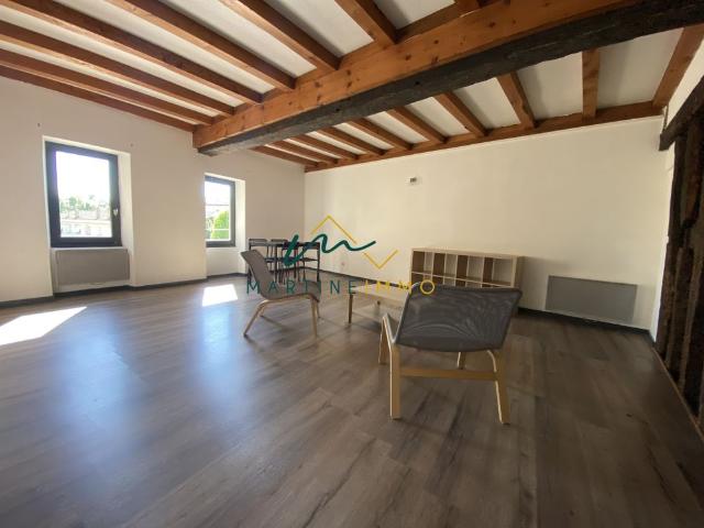 Appartement T3 centre de Marmande 47