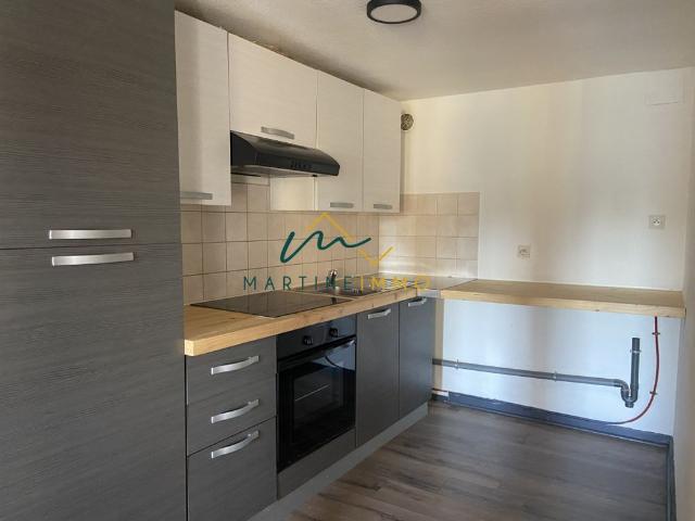 Appartement T3 centre de Marmande 47