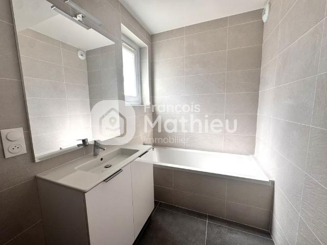 Appartement T3 – Centre de Villars les Dombes