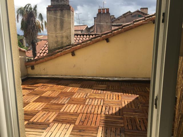APPARTEMENT T3 CENTRE LA ROCHE CHALAIS