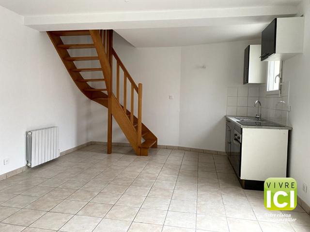 Appartement T3 Centre LE PELLERIN